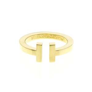 TIFFANY 18k Gold Ring